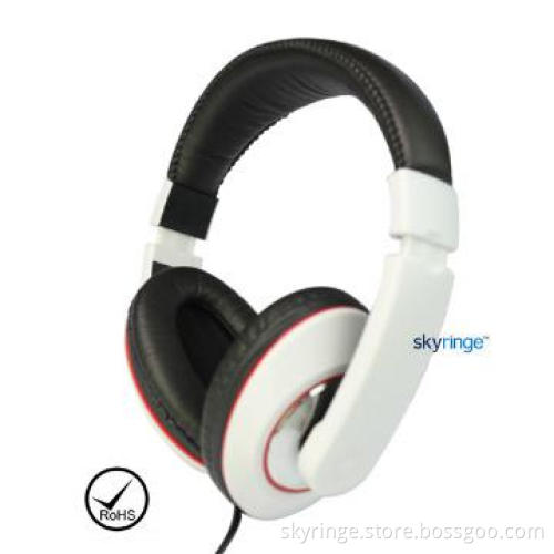 modern stereo headphone with high quality